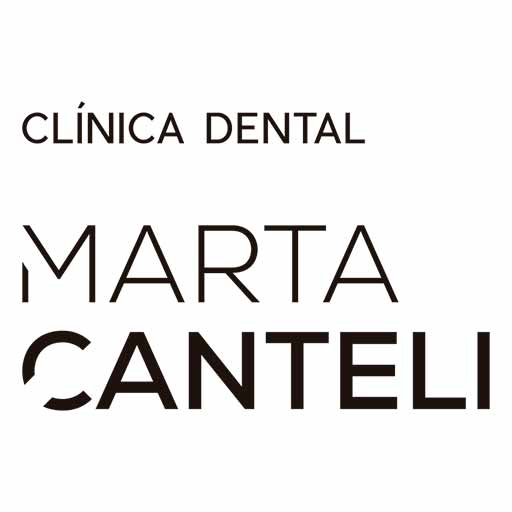 Clínica Dental Marta Canteli logo footer