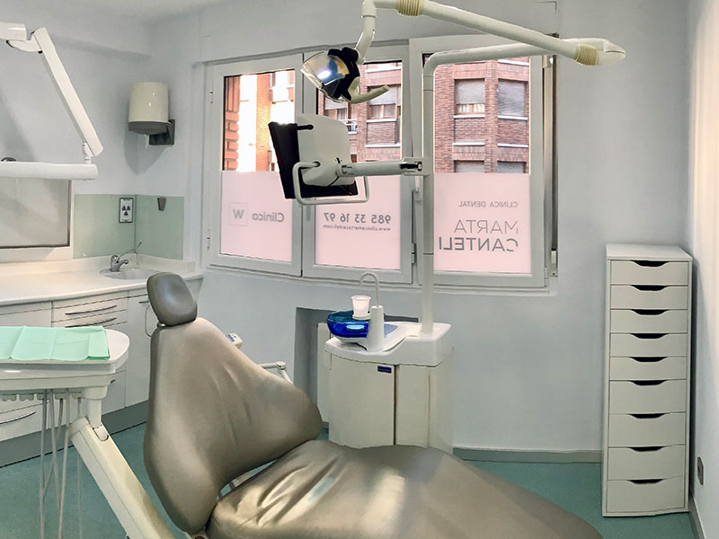 Clínica Dental de confianza en Gijón